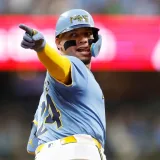 William Contreras firma una Serie Mundial para la historia