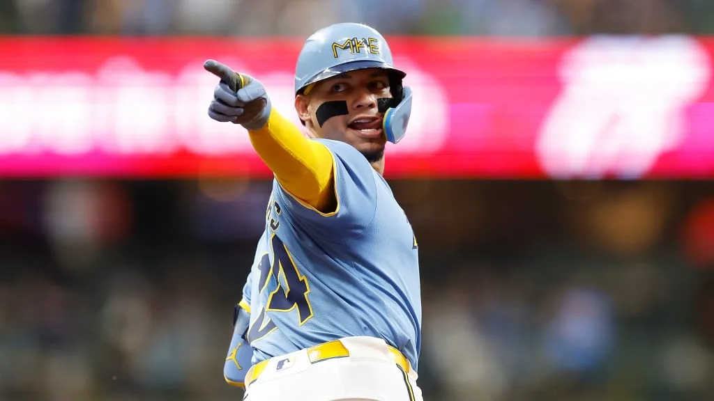 William Contreras firma una Serie Mundial para la historia