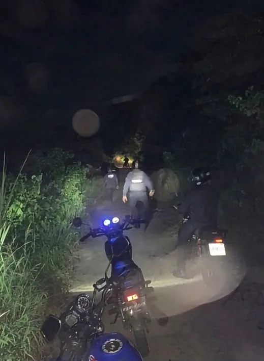 Sujetos armados roban una moto en Puerto Cabello