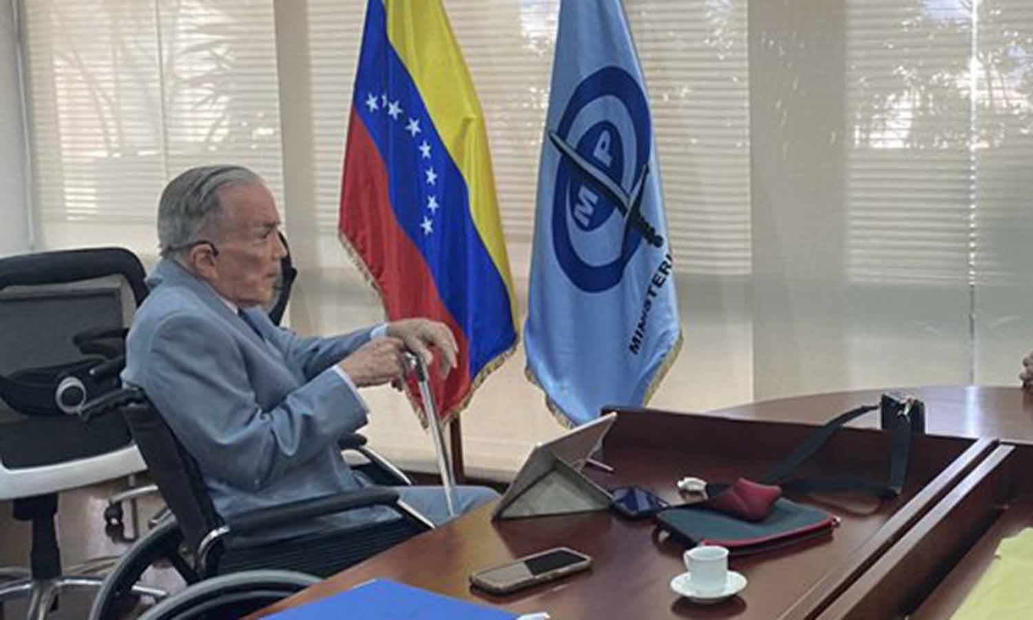 Gilberto Correa declara en el juicio contra mujer que intentó envenenarlo