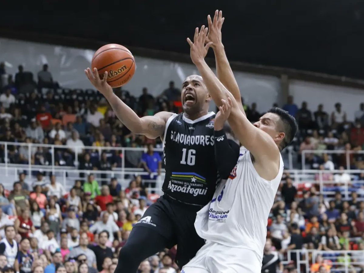 Gladiadores: Un éxito en la expansión del baloncesto  