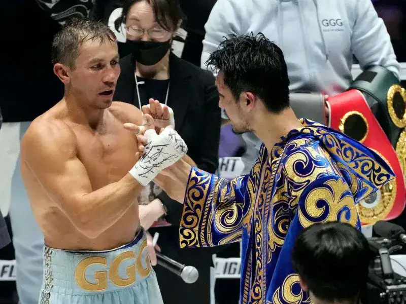 Golovkin ingresa al Salón de la Fama del Boxeo en Canastota