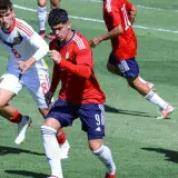 Vinotinto sub 20 cierra su gira con derrota