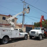 Luis Caldera reporta 770 viviendas afectadas en Zulia