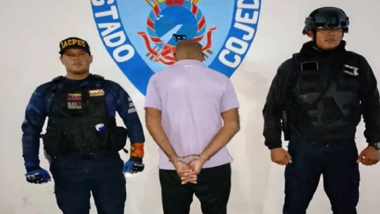 Detienen a hombre por presunto abuso sexual en Tinaco