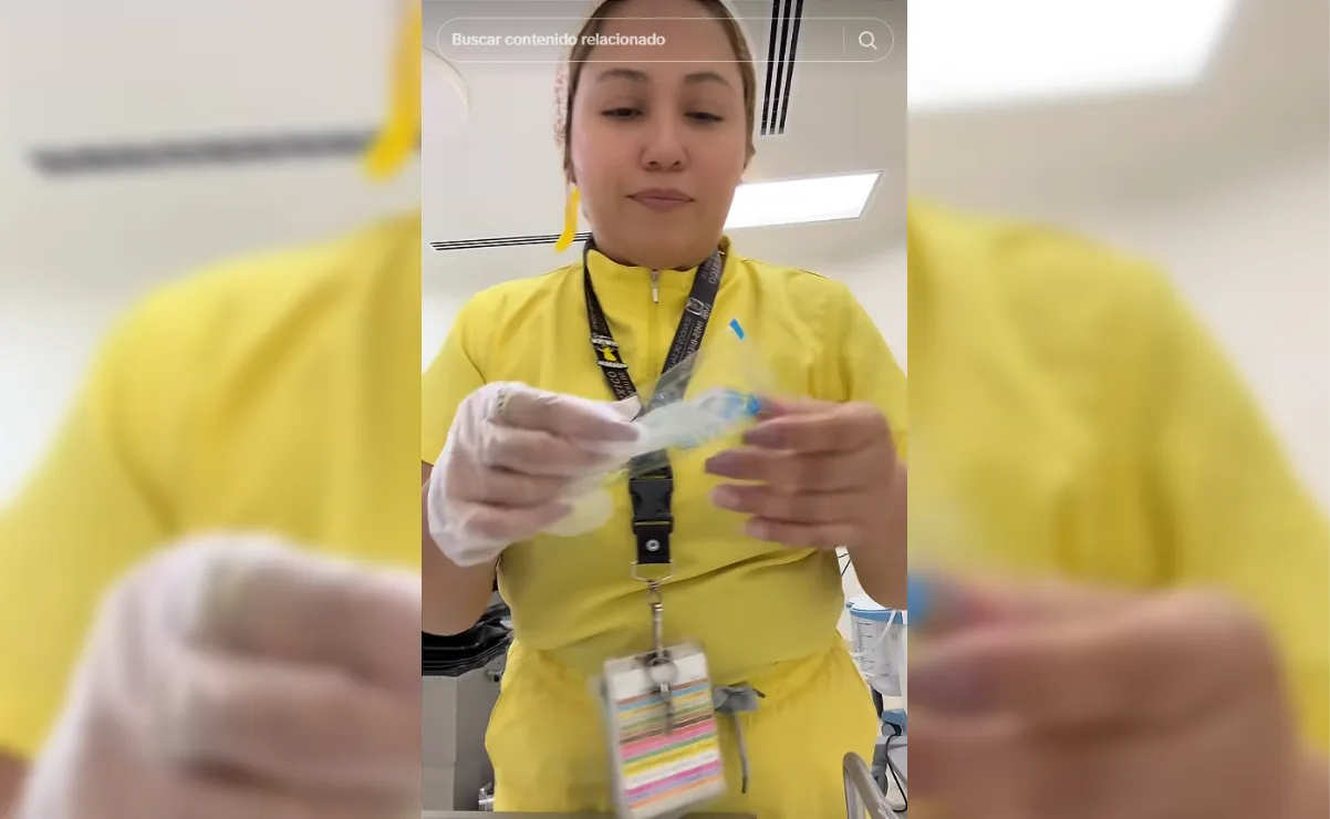 IMSS-Bienestar rechaza uso de guantes inadecuados en Tijuana