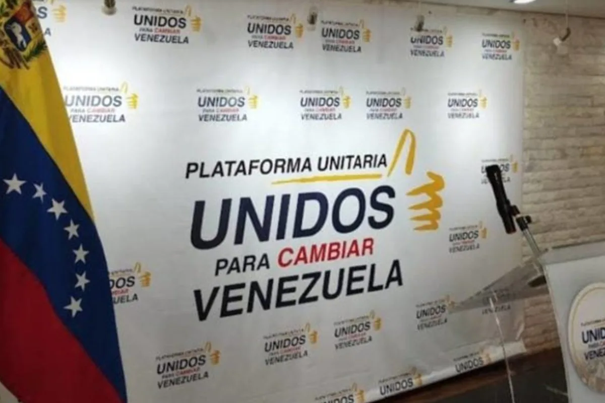PUD presentará 14 iniciativas para la recuperación de Venezuela