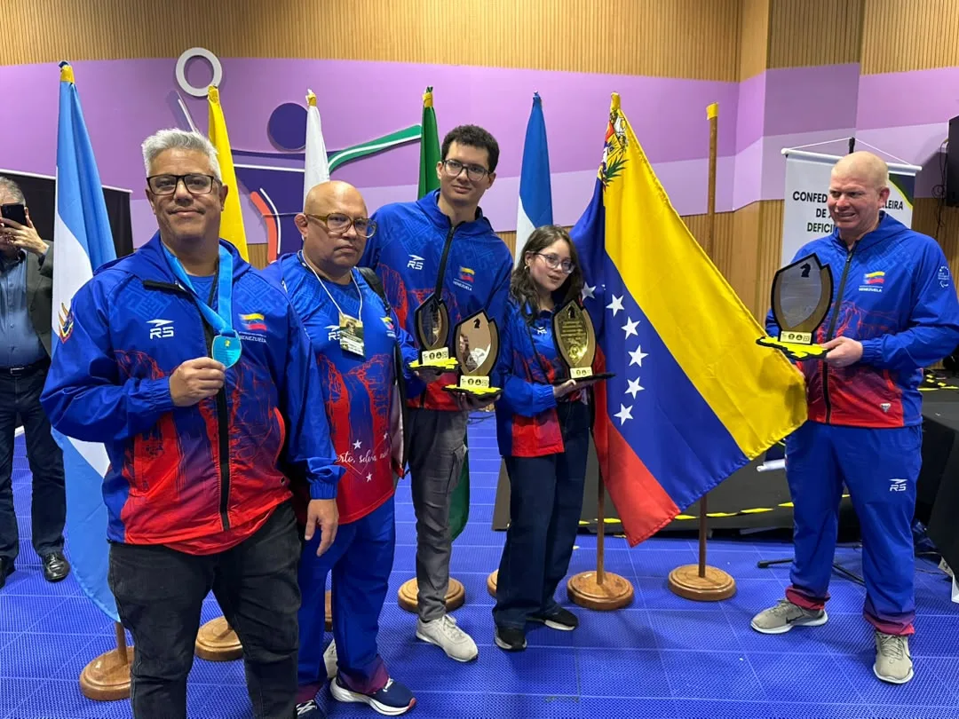 Bárbara Palacios gana el Panamericano de Ajedrez Visual