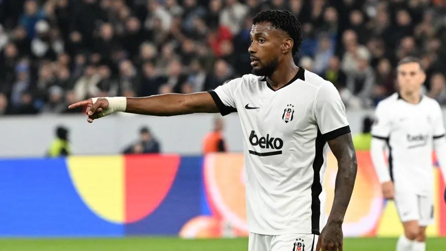 Besiktas busca ampliar su racha europea ante Crystal Palace