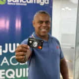 Bancamiga lanza tarjeta de débito de los Leones del Caracas
