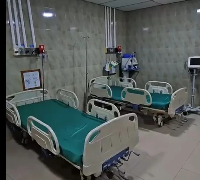 CDI de Santa Bárbara alcanza 95 % de rehabilitación