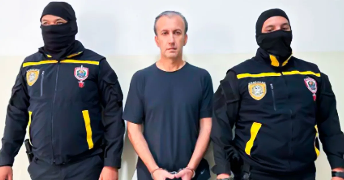 El Aissami rechaza perder su nacionalidad ante una posible extradición