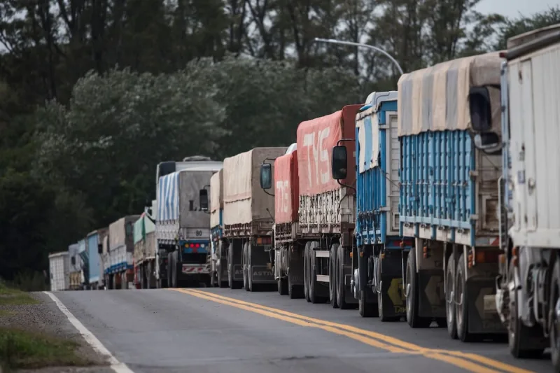 Ventas externas de granos reaccionan ante baja de retenciones