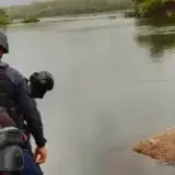 Hallan cuerpo de joven tras accidente en el río Caroní