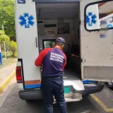 Cuatro lesionados en dos derrapes y una colisión en Bolívar