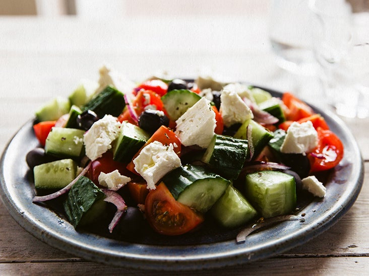 Siguiendo una dieta mediterránea se puede reducir el riesgo de diabetes tipo 2