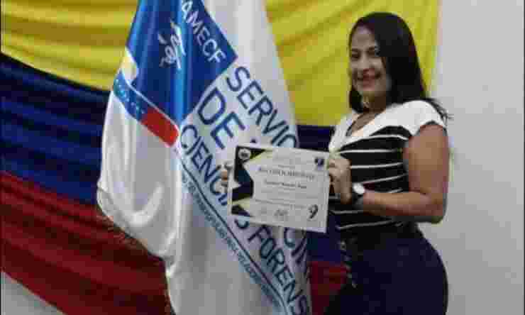 Hallan cadáver de funcionaria Nazareth Marín en costas de La Guaira