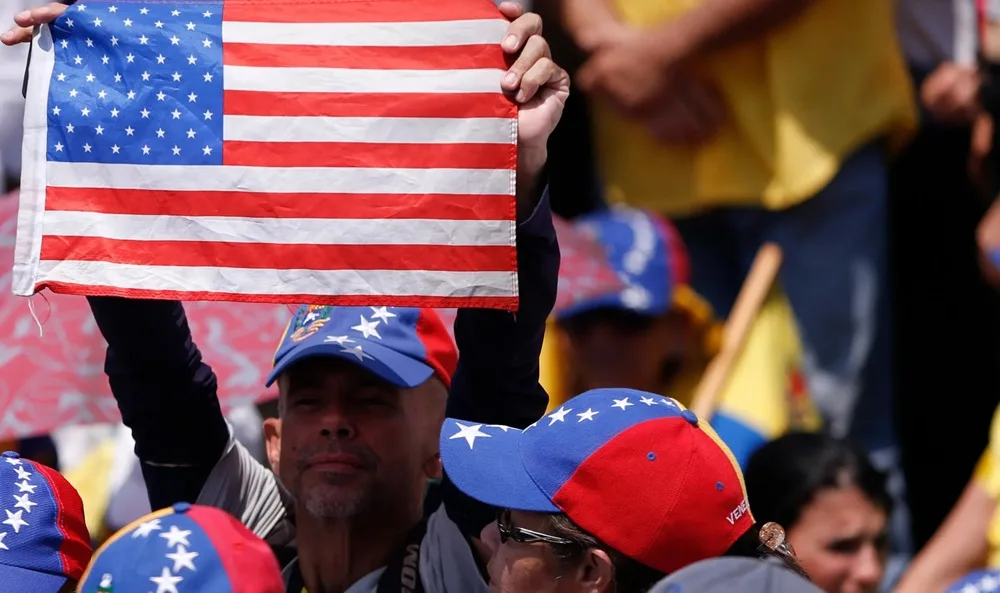 Guanipa exige respeto y trato digno a migrantes venezolanos en EE. UU