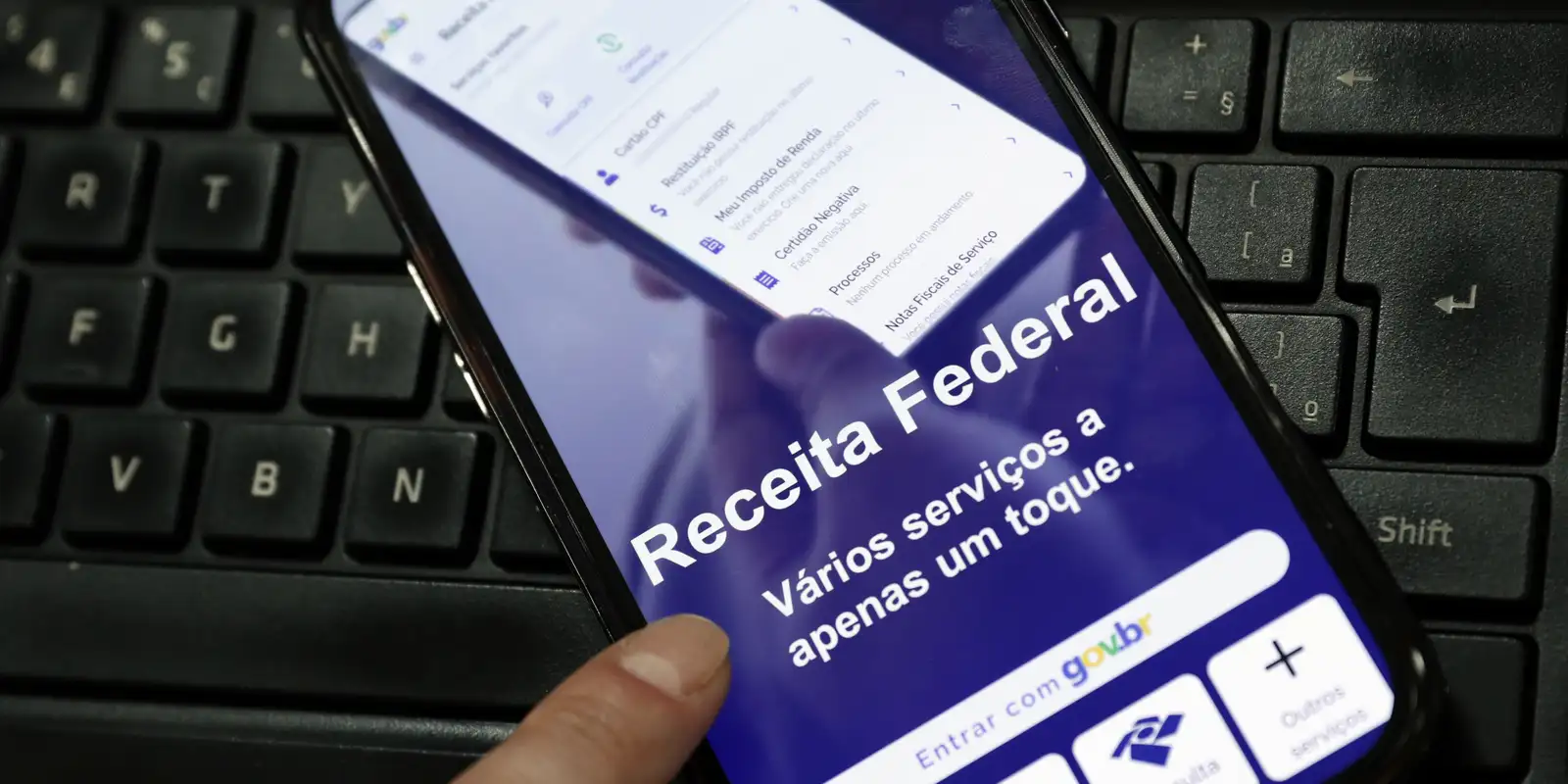 Brasil pagará 531,6 millones de reales en devoluciones de renta
