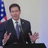 Marco Rubio deja abierta la puerta a un cara a cara con Delcy