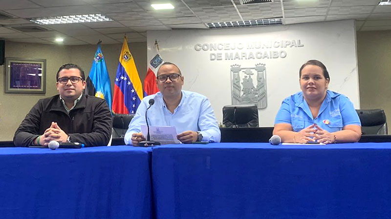 Reformarán Ordenanza sobre Tasas Administrativas por Expendio de Licencias y otros rubros en Maracaibo
