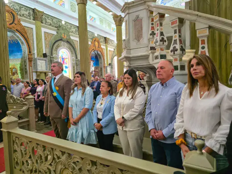 Caldera presentó balance de su primer año en Zulia y destacó avances en salud, vialidad y seguridad