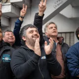 Tignanelli cuestiona la estrategia presidencial de Kicillof