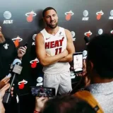 Thompson llega al Heat con 2.899 triples en su carrera