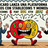 Mastercard integra pagos con stablecoins en su nueva plataforma