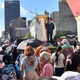Caracas recordó el primer año de sus dos santos venezolanos