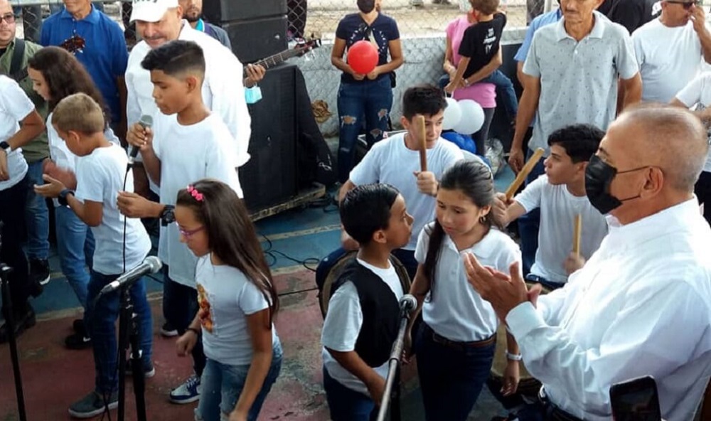 Celebran Semana de la Zulianidad en todos los municipios