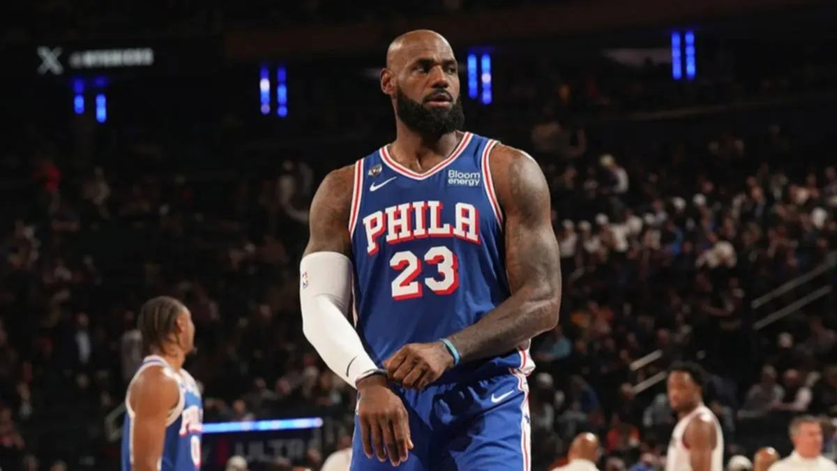 Cavaliers-Sixers y Nuggets-Thunder animan la NBA este jueves