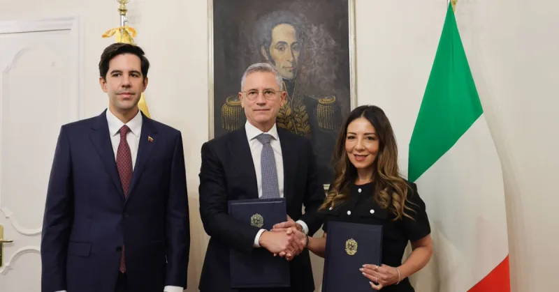ITA Airways reabre ruta directa Caracas‑Roma en marzo de 2027