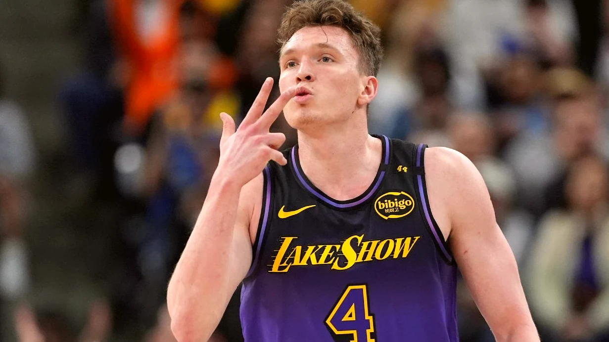 Dalton Knecht llega a los Knicks con un contrato dual
