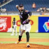 Jorge García logra dos lanzamientos de calidad en la LVBP
