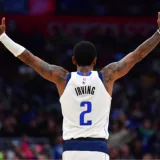 Kyrie Irving pediría más de una primera ronda en un cambio