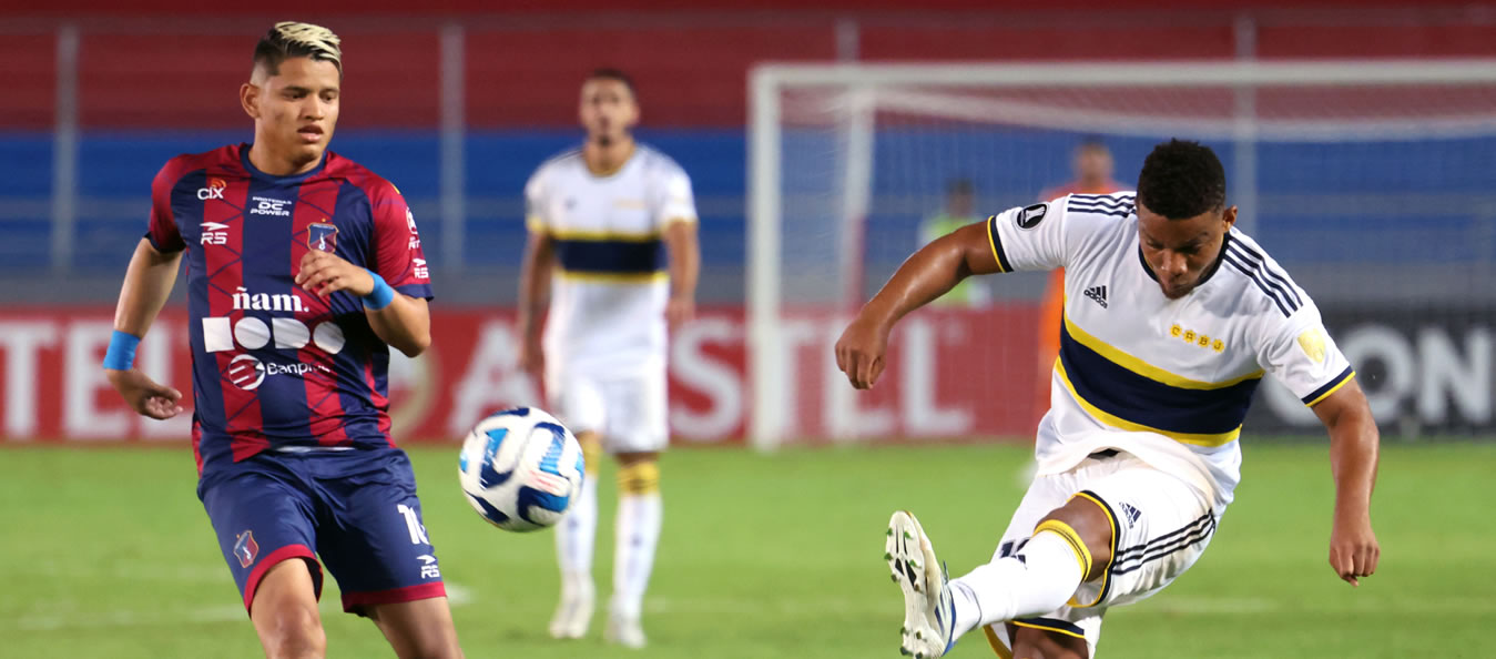 Monagas igualó sin goles con Boca