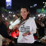 CIDH exige resguardo para Machado tras su retorno a Venezuela