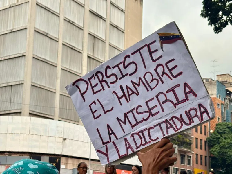 Gladys Rodríguez: Es más difícil explicar la situación del país