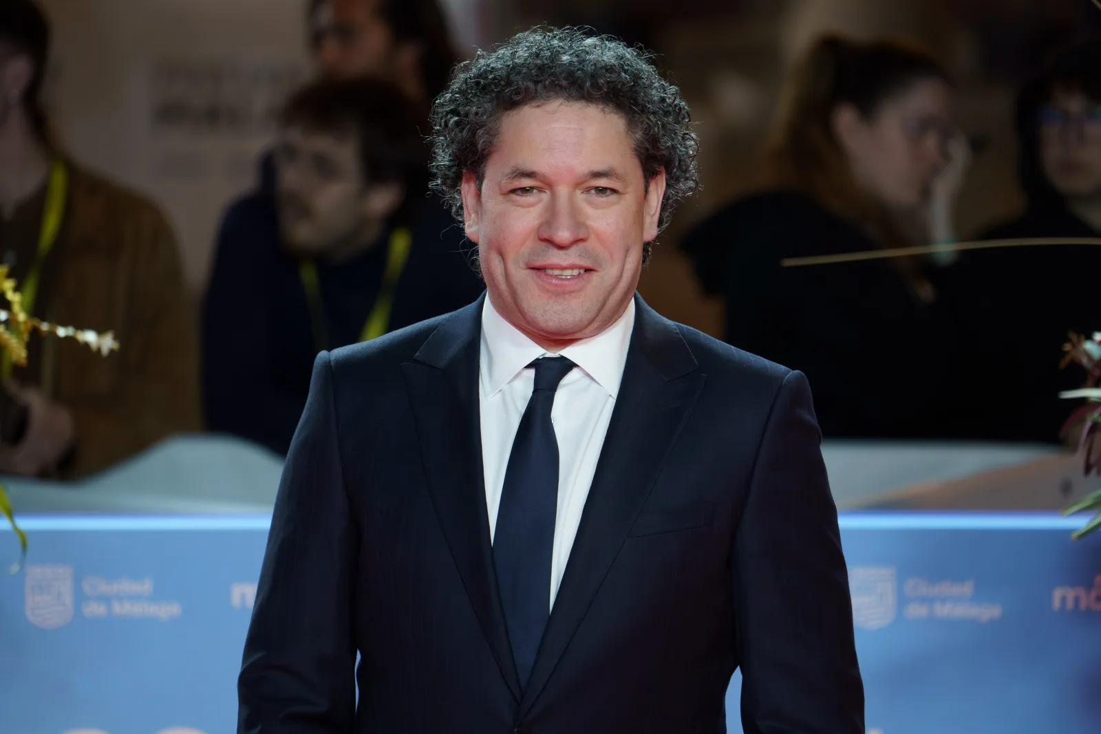 Festival de Cine de Málaga 2025 Gustavo Dudamel 2