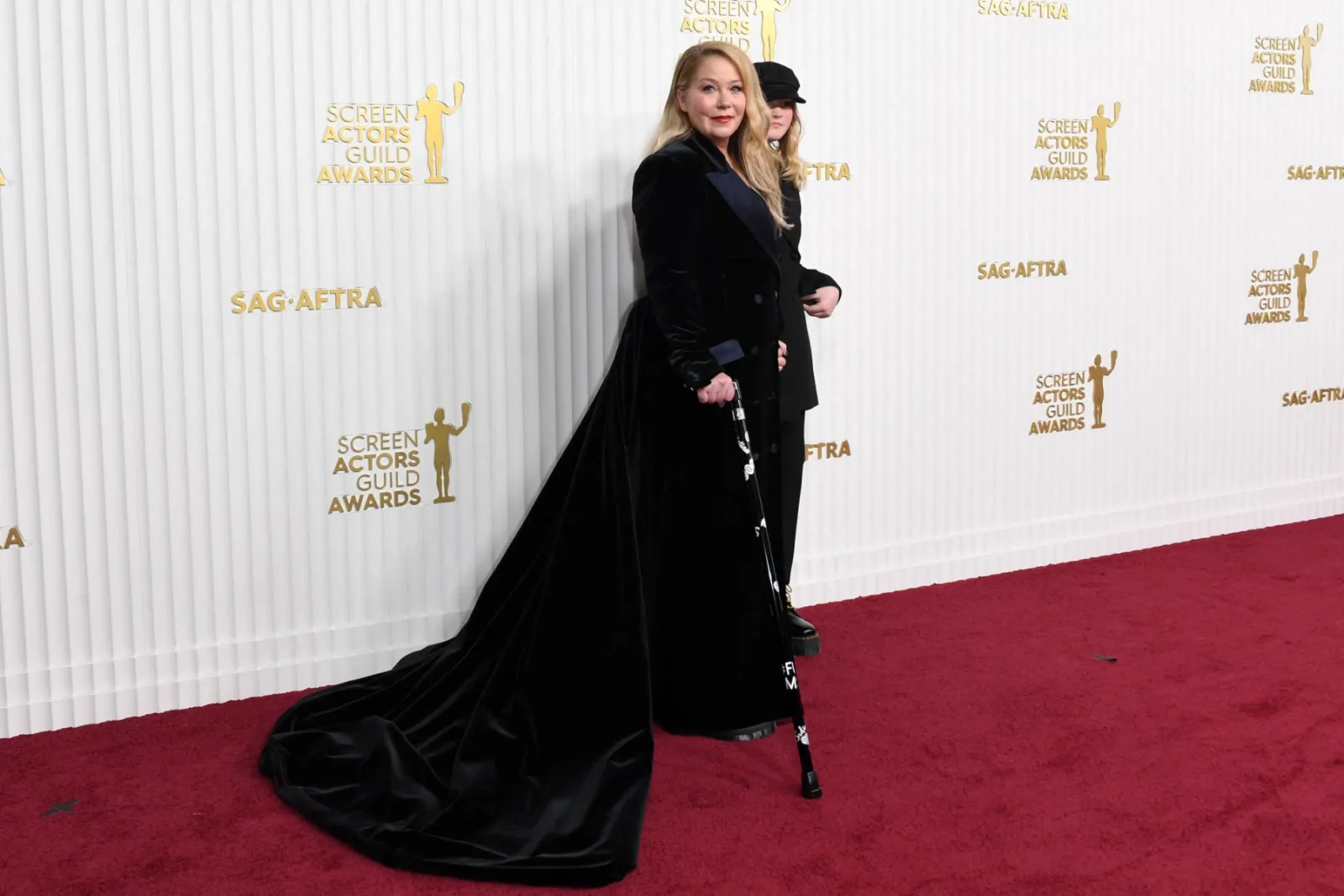 Christina Applegate dice que nunca tuvo esclerosis múltiple