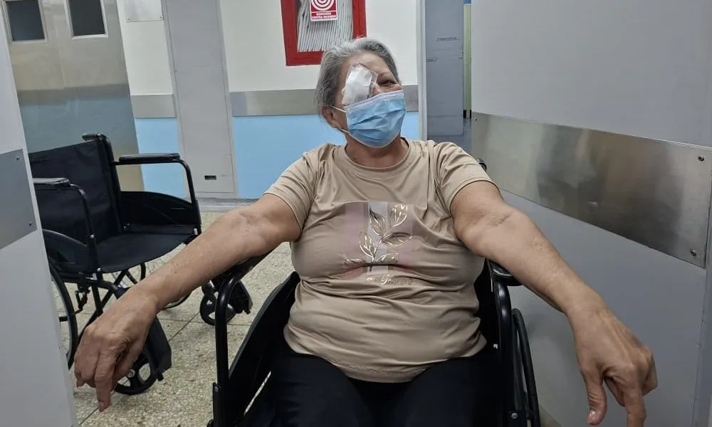 Plan Quirúrgico devuelve la visión a 4.263 personas en el estado Zulia