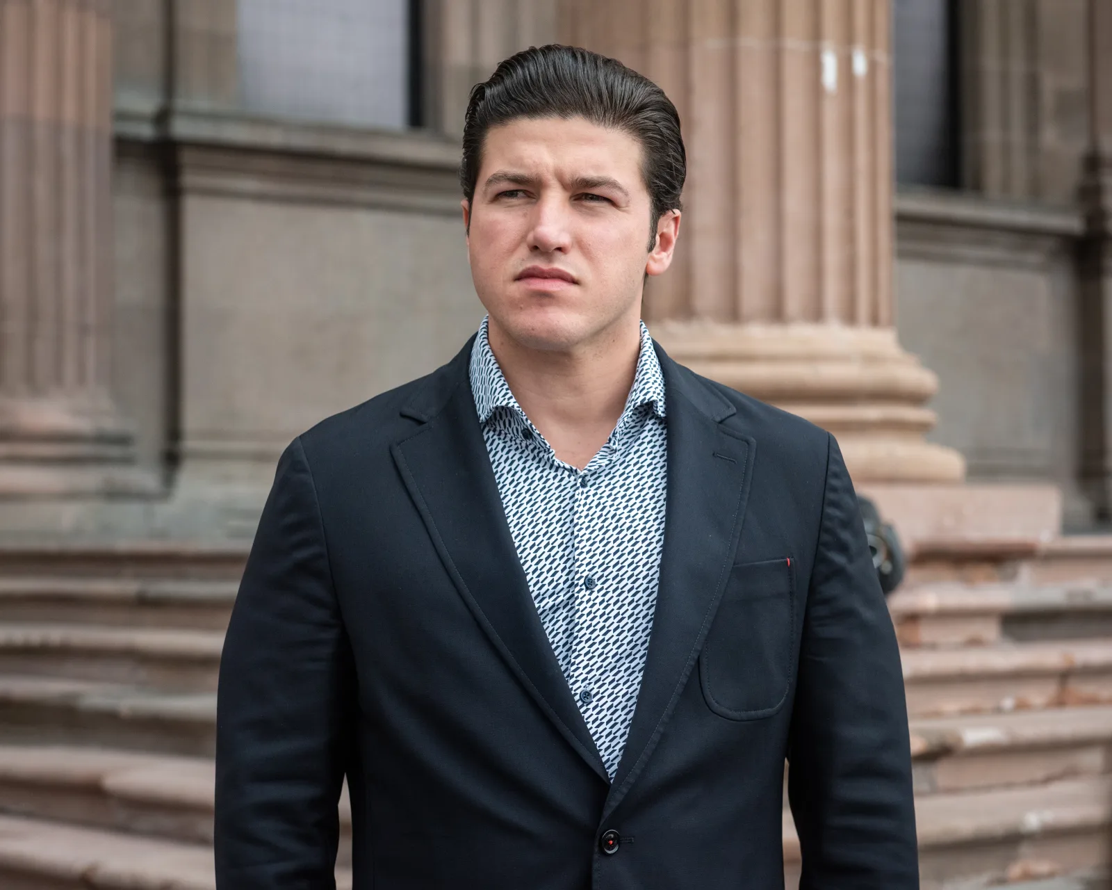 Samuel García en 2022