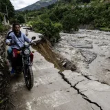 Venezuela enfrenta más riesgo de inundaciones y pocos datos locales