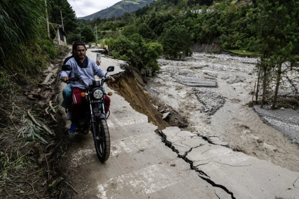 Venezuela enfrenta más riesgo de inundaciones y pocos datos locales