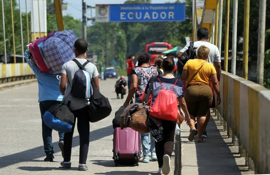 OIM registra más retornos a Venezuela, pero el éxodo sigue