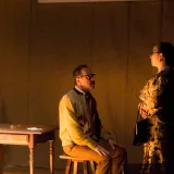 Tríptico teatral indaga en las grietas del retorno a Venezuela