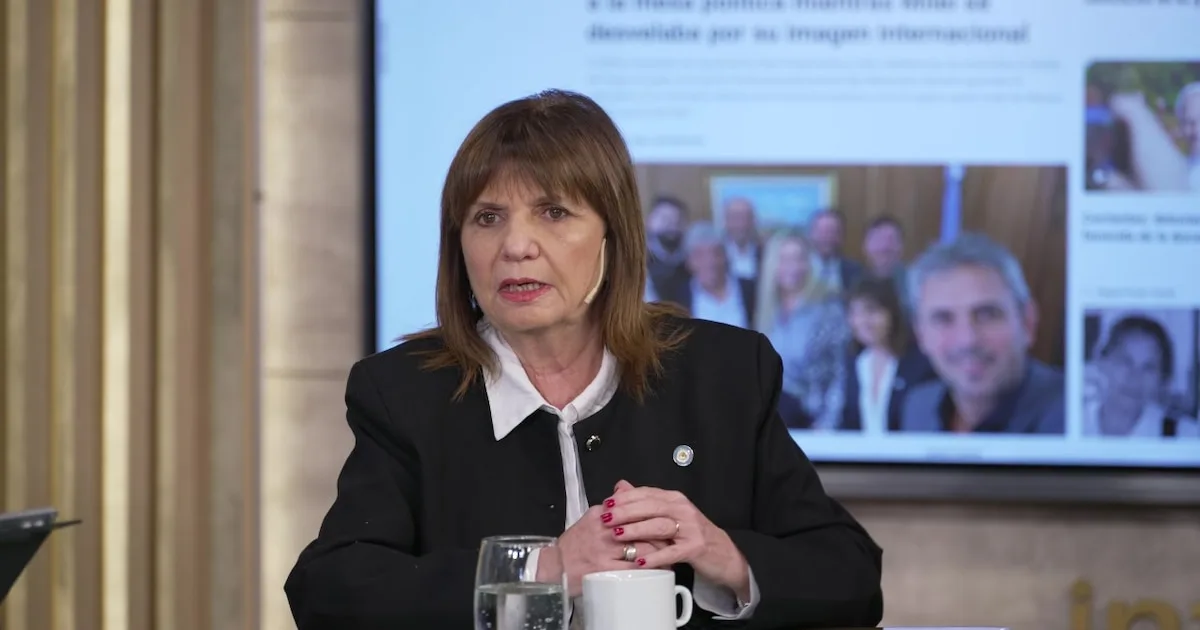 Bullrich queda bajo fuego interno por su giro sobre Brasil