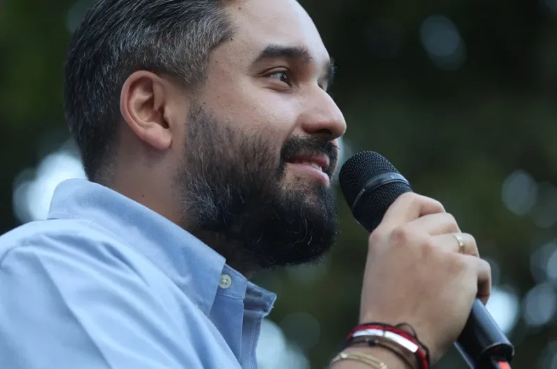 Hijo de Maduro insiste en exigir su regreso tras nueve meses