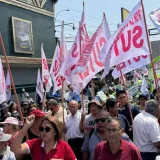 Sutep advierte que podría convocar una huelga indefinida en Perú